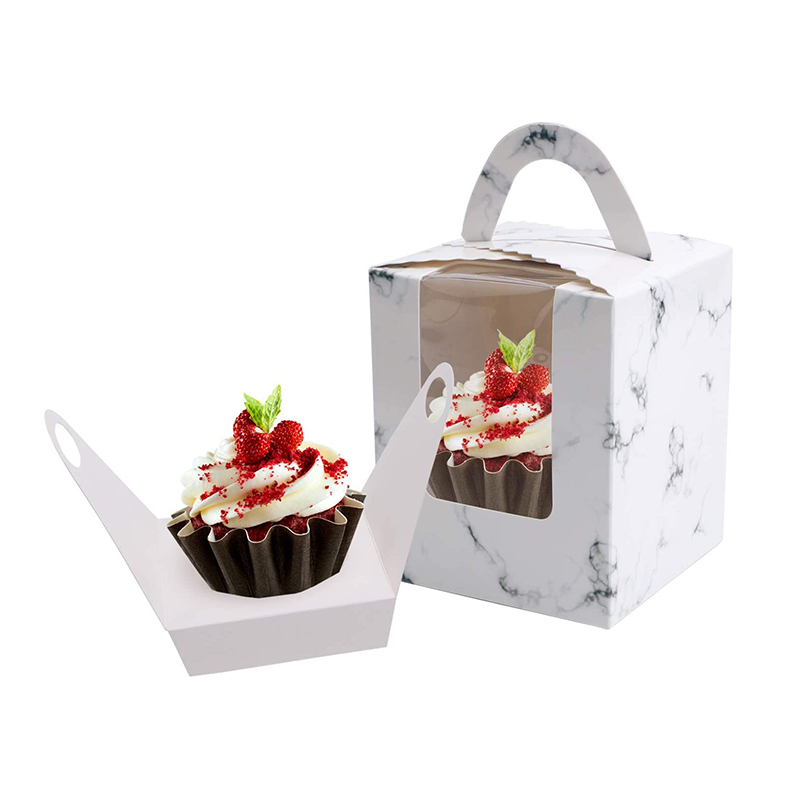 BDL Matt Lamination Paper Christmas Cracker Box For Candies Chocolate ...