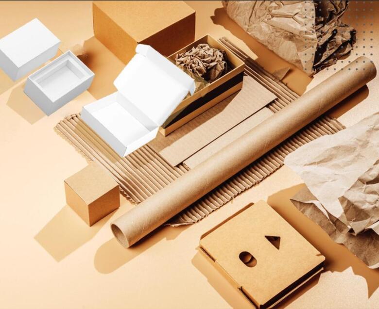 The wonderful production of paper packaging boxes