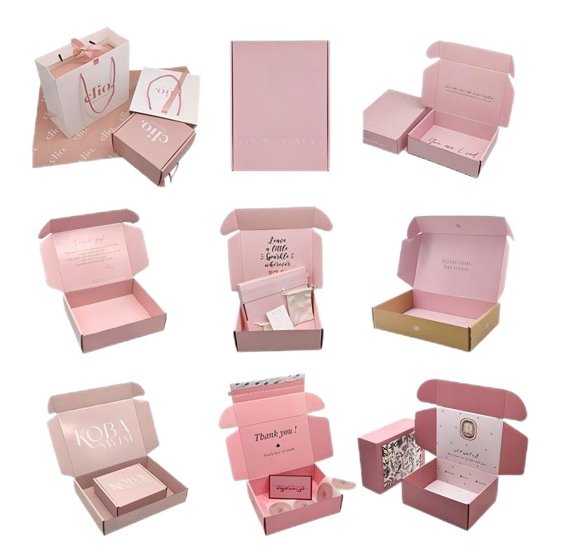 Mailer Packaging