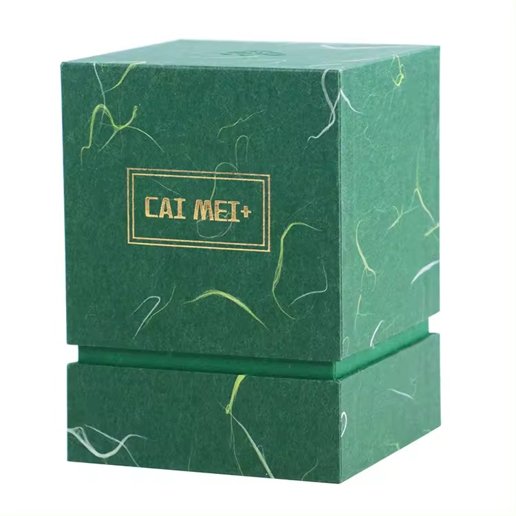BDL Custom Design Luxury Lid and Base Cardboard Paper Gift Box for Perfume Packaging