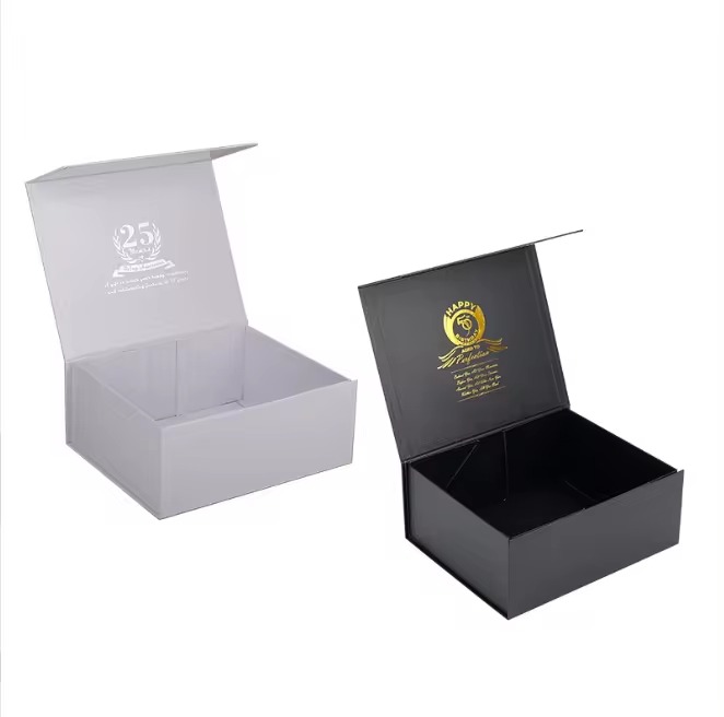 BDL Reasonable price creative cosmetic packaging box Eco Friendly packaging white cardboard folding boxes custom logo fo