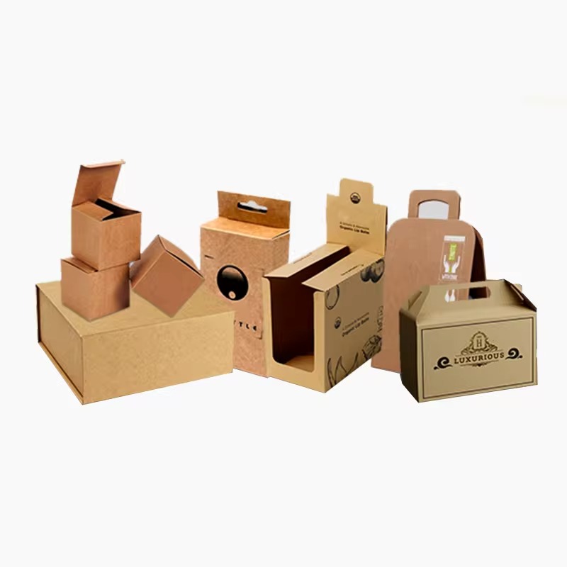 BDL Custom Printed Paperboard Box for Pharmaceutical Products