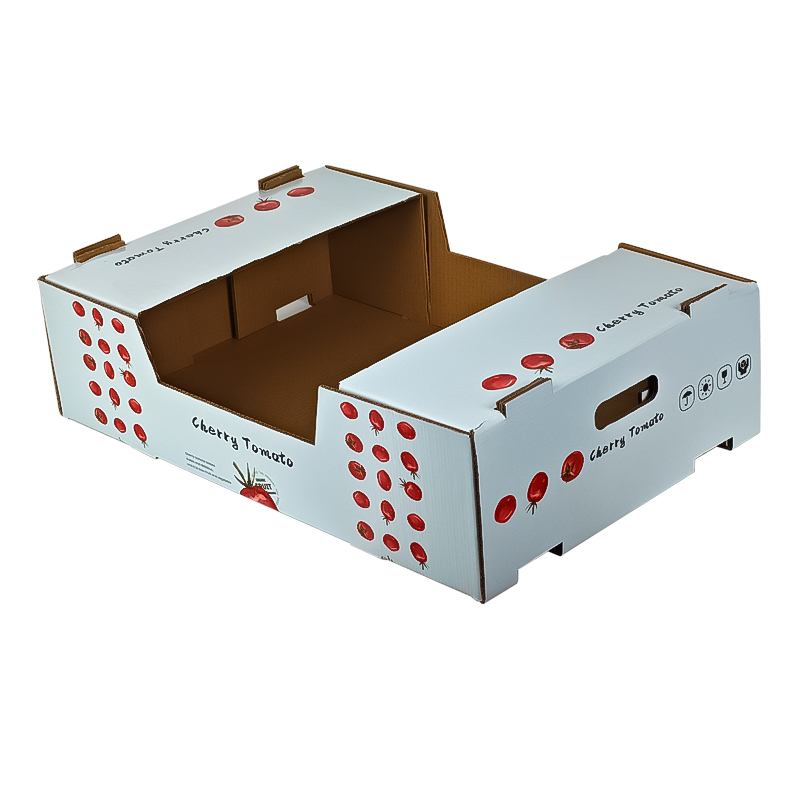 BDL High Quality Durable Corrugated Cardboard Fruit Packaging Carton