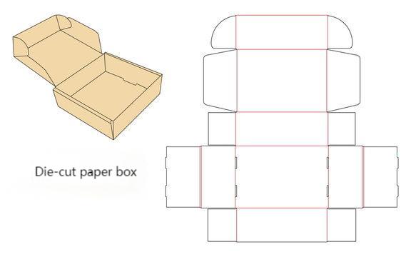 What is A Die-Cut Box?
