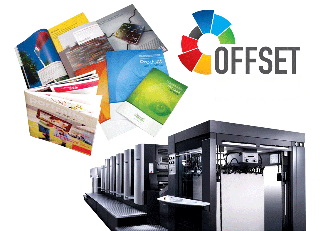 What Is Offset Printing?