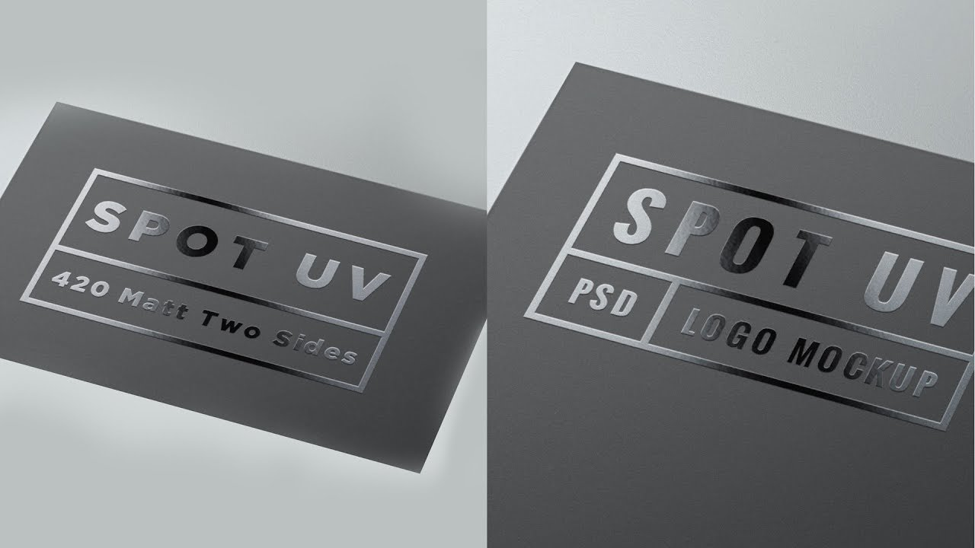 What is Spot UV in Packaging?