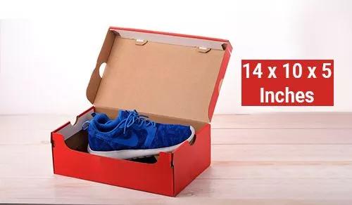 Guide on Shoe Box Dimensions