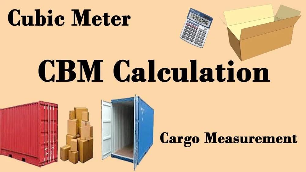What Is a CBM in Shipping and How to Calculate It?