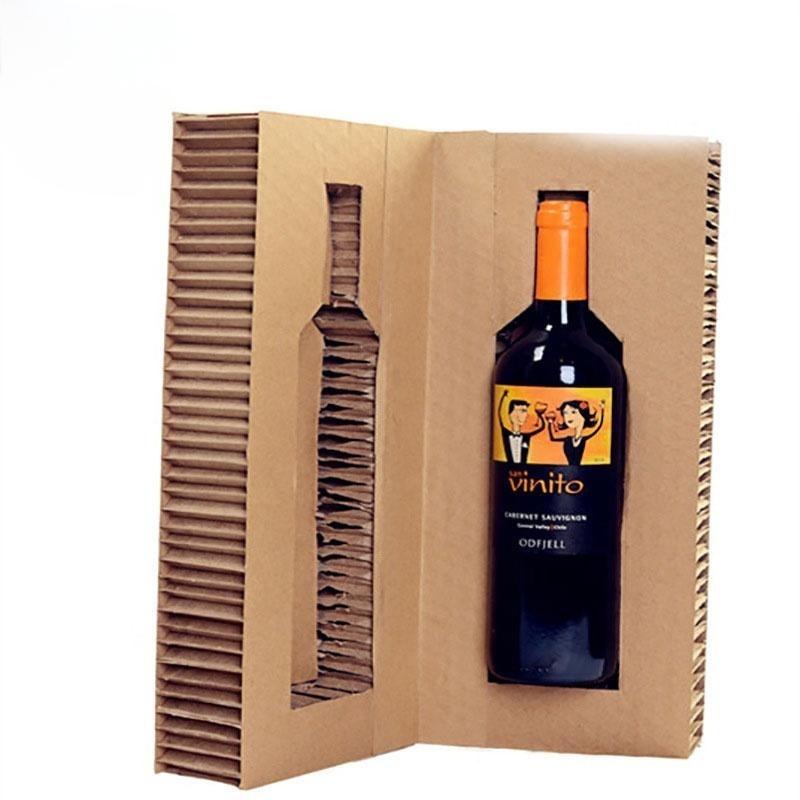 BDL Eco-friendly Honeycomb Cardboard Corrugated Packaging Creative Paper Box