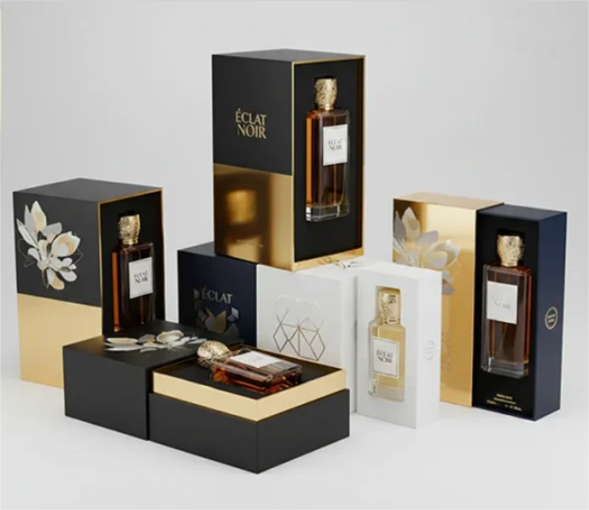 Creative Perfume Packaging Design Ideas That Wow Customers
