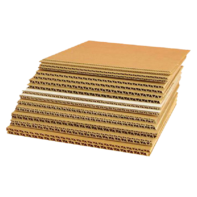 Bdl Wholesale Durable Single and Double Walled Corrugated Cardboard Sheets