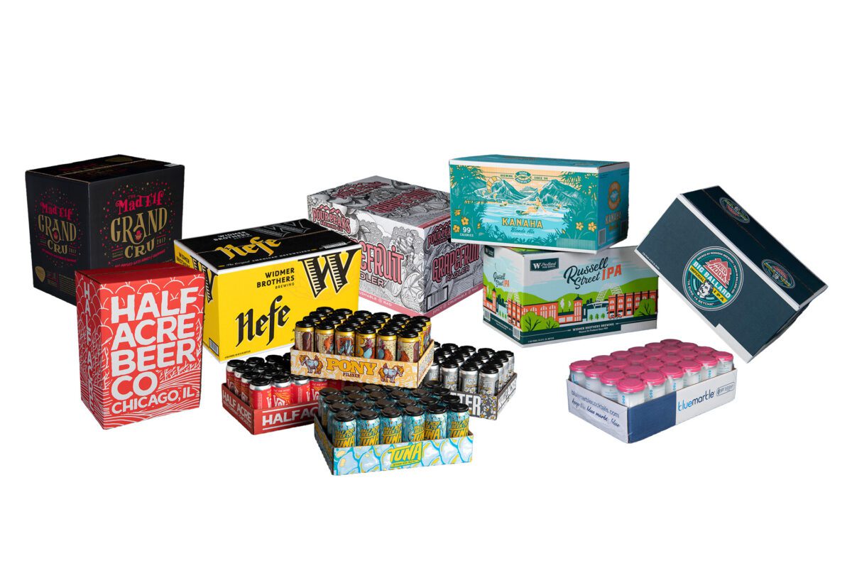 Beer Packaging – Getting it right for your brand!