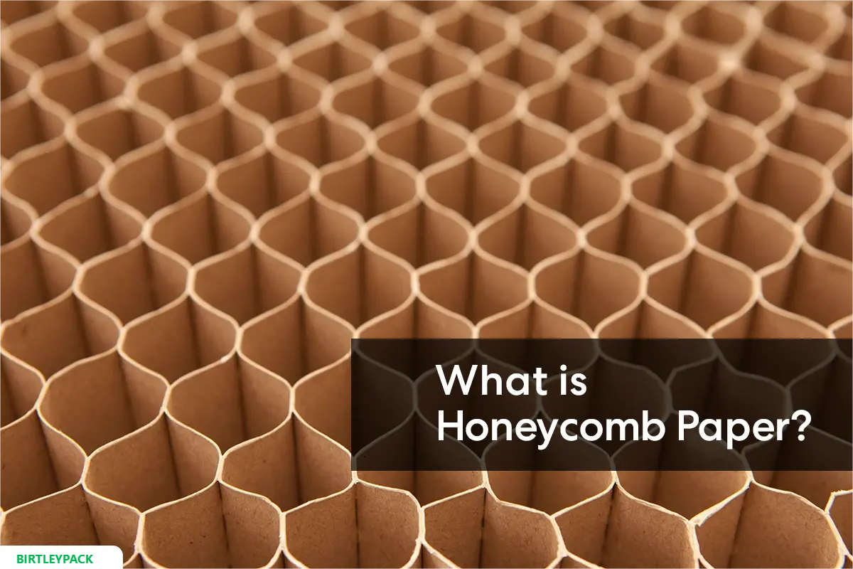 What is honeycomb Paper?