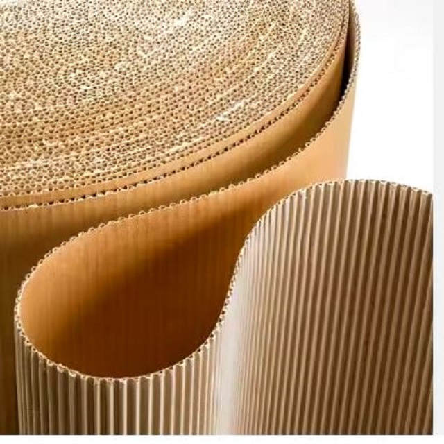  BDL Single face Corrugated Cardboard Rolls 