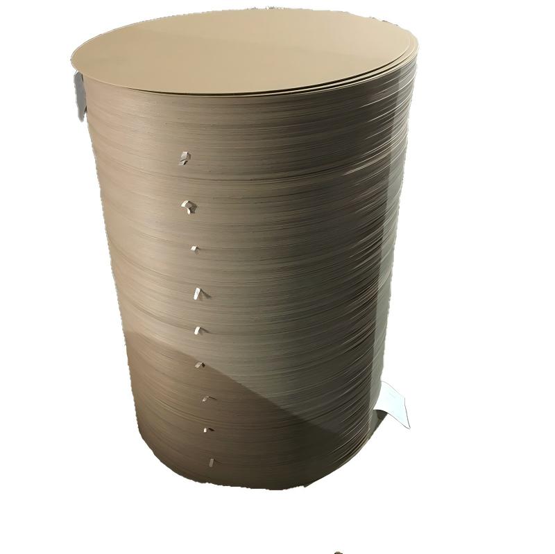 BDL 0.5-1.5mm Kraft Slip Multipurpose Sheet Pallet Cardboard Paper Slip Sheet