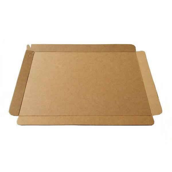 BDL Top Rated Kraft Recyclable Sheet Thin Pallet Cardboard Slip Sheets for Heavy Objects