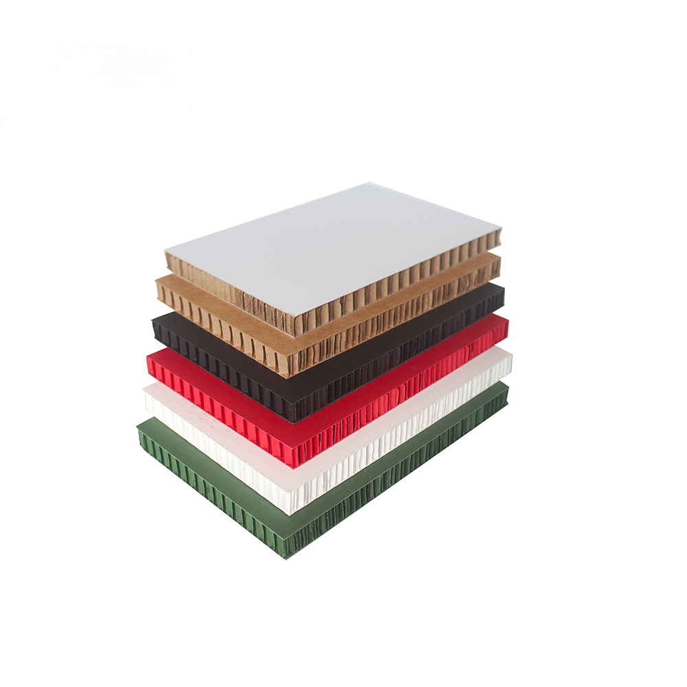 Bdl Flame Retardant Honeycomb Board Corrugated Paperboard for Display and Exhibition Booths