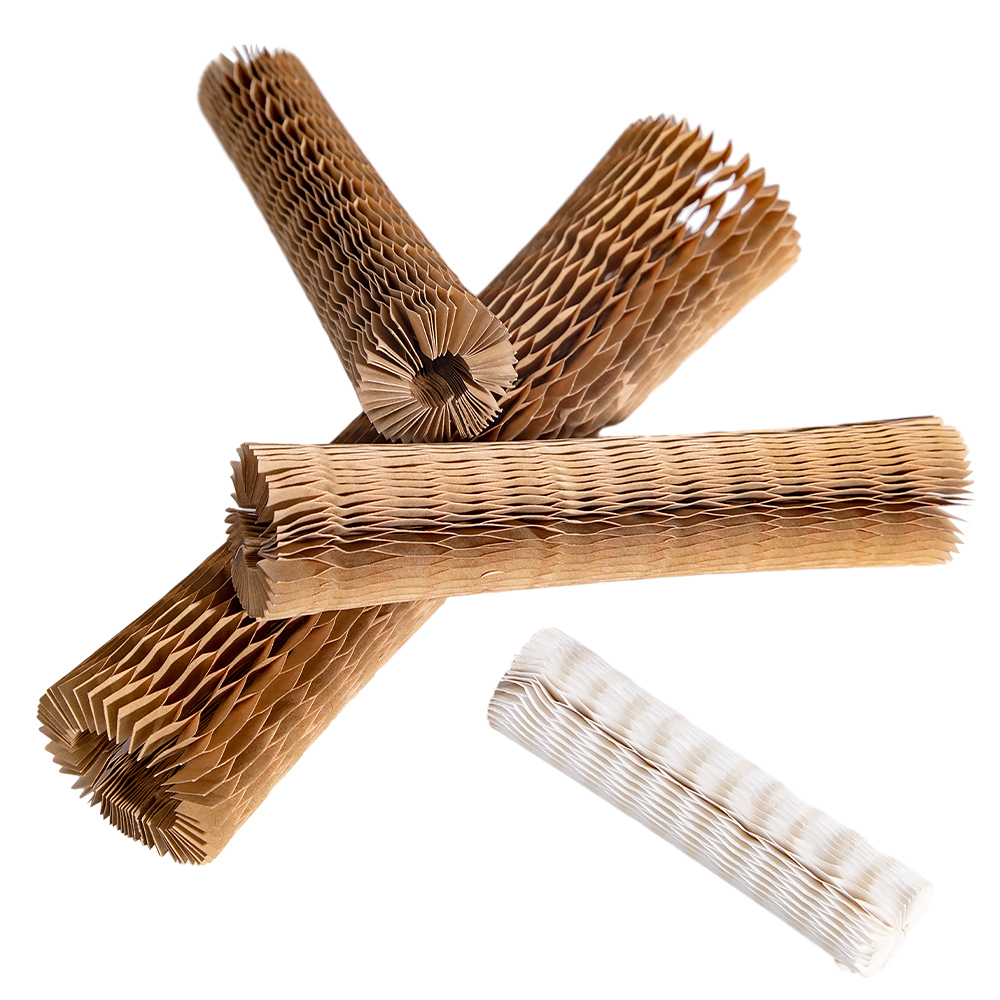 BDL Eco Friendly Factory Price Custom Color 100% Paper Honeycomb Kraft Pape