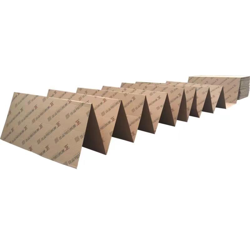 BDL Fanfold Corrugated Z Type Corrugated Cardboard 