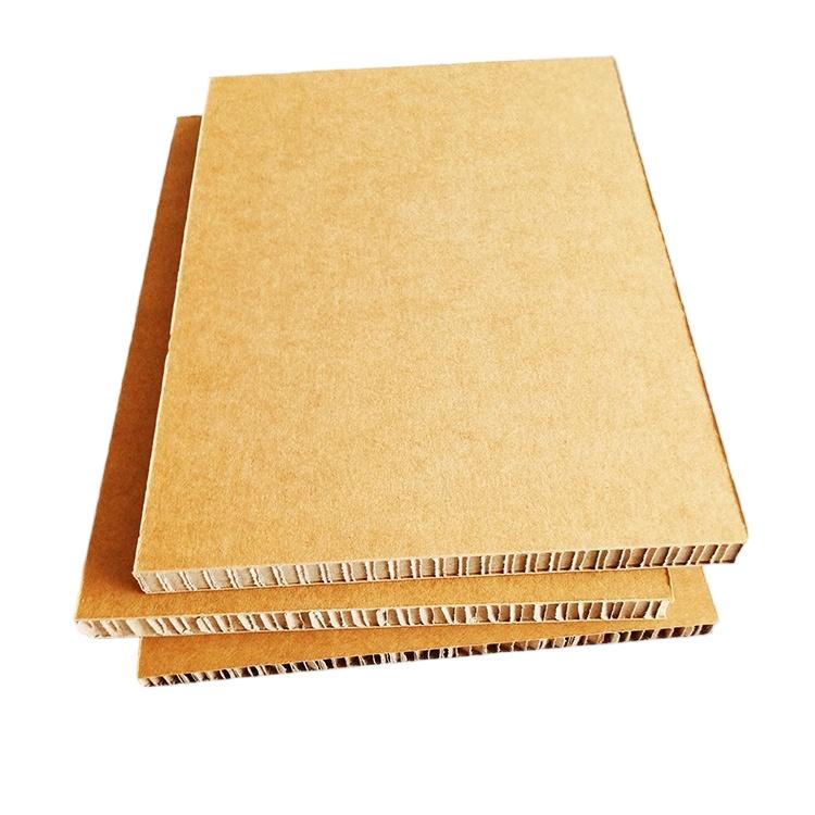 BDL Fire Retardant Corrugated Paperboard Honeycomb Paper for Exhibition Stands