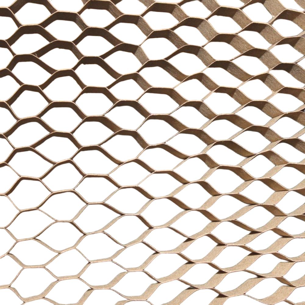 BDL Durable Kraft Honeycomb Paper Core Custom Size Direct Manufacturer Supply