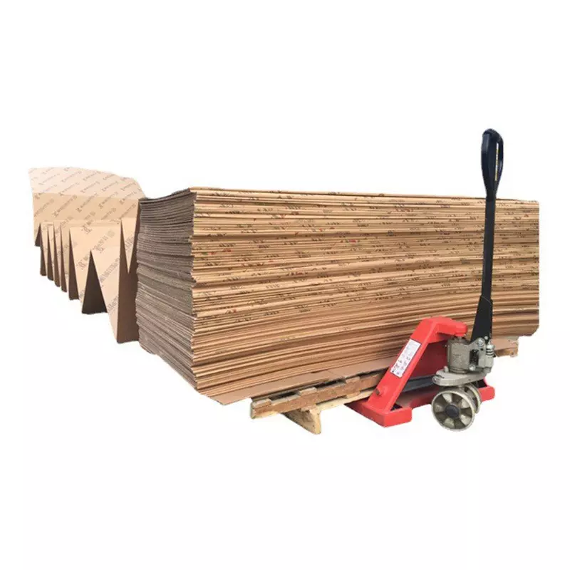 BDL  Fanfold Continuous Corrugated Cardboard For E-commerce