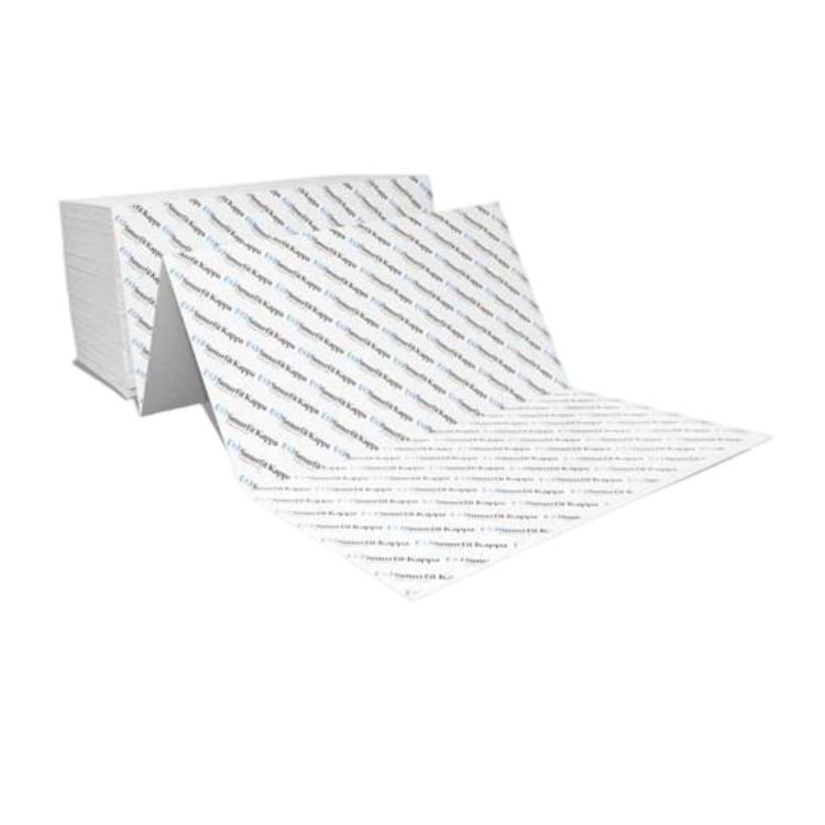 BDL Fanfold Corrugated Z Type Z-Fold Is Continuous Fiber Packaging Board Printing