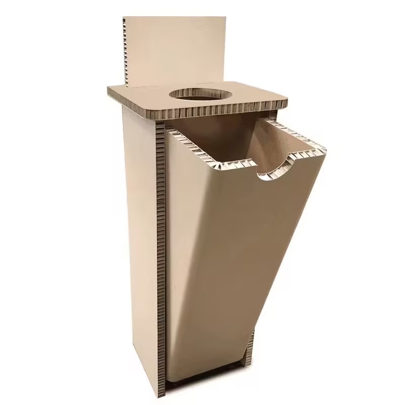 BDL Printable Honeycomb Paper Board Corrugated Panels for Advertising Display