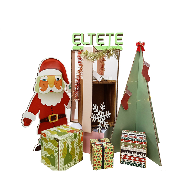BDL Printable HoHoneycomb Cardboard Displayr  Panels Advertising 