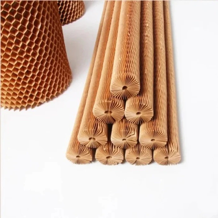 BDL Premium High Quality Eco-friendly Cylinder Tube Honeycomb Paper 