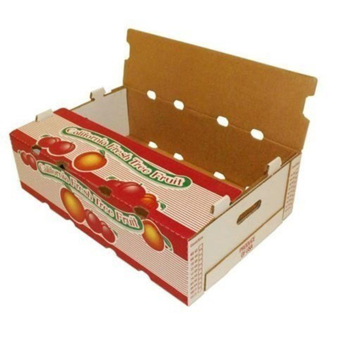 BDL Manufacturer Paraffin Wax Coated Carton  Accepted Waterproof Box