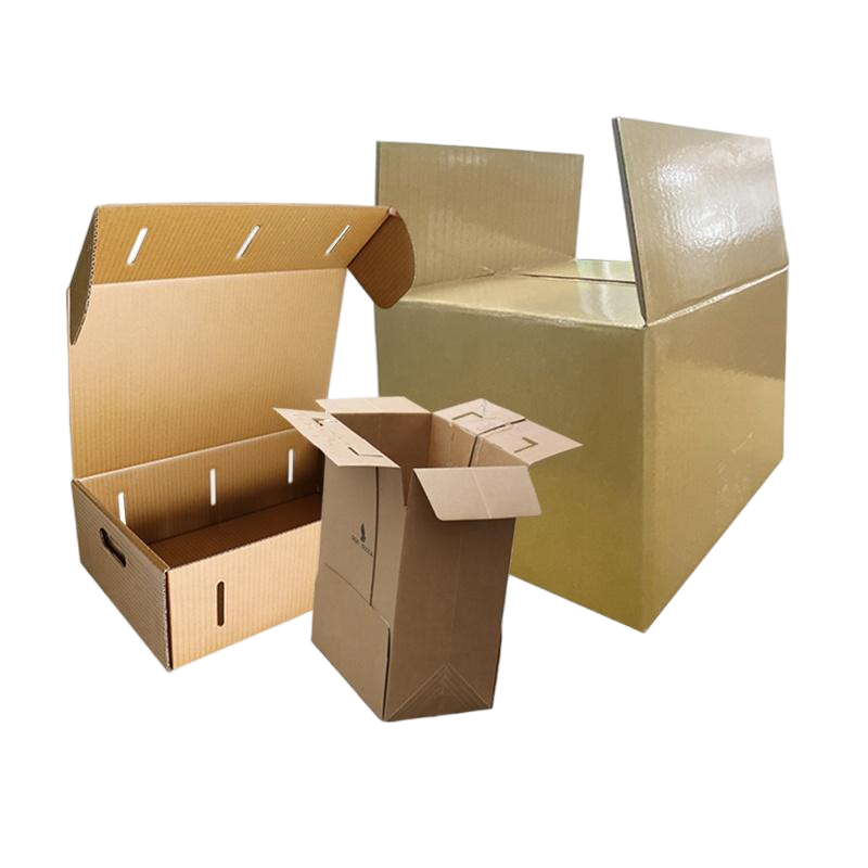 BDL  Wax Coated Printing for Fresh Fruits,Seafood,Vegetable Packaging