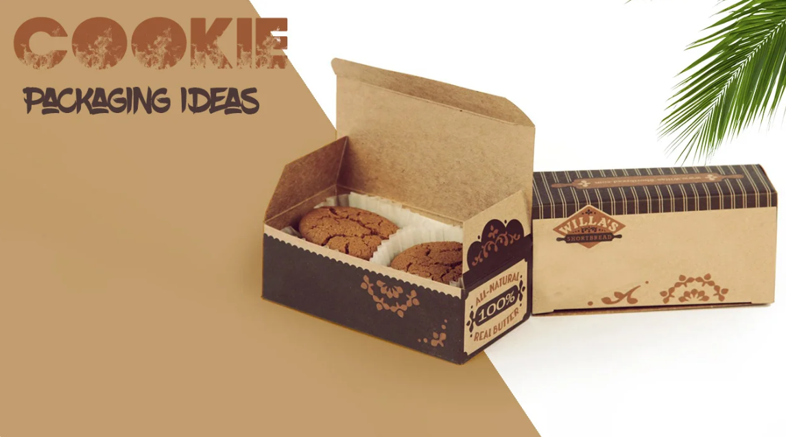 Custom Cookie Boxes With Dividers | Wholesale Cardboard Packaging