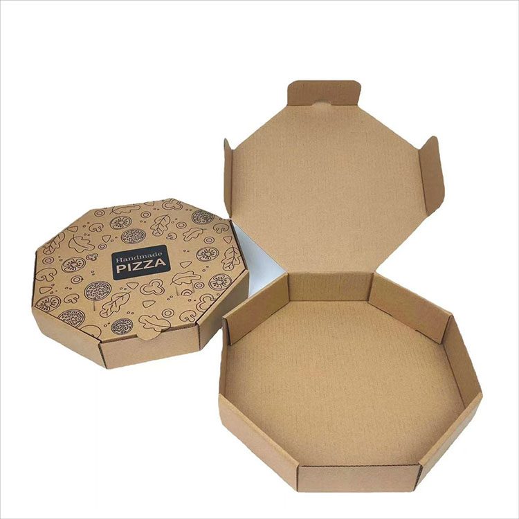 BDL Wholesale Custom Pizza Box Color Custom Pizza Box Custom Pizza Boxes with logo