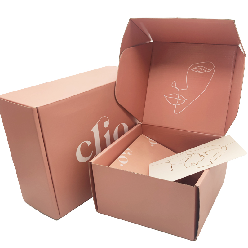 BDL Custom Full Color Gift Mailer Box | Holiday & Seasonal Packaging
