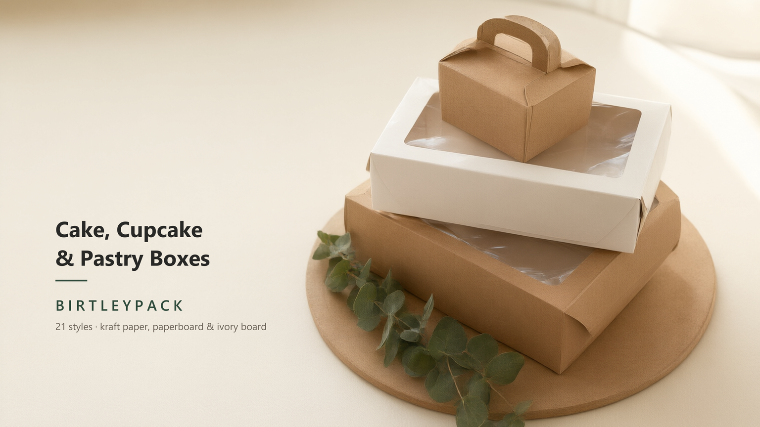 Cake Box & Sushi Box & Sandwich Box: Board Grades, Sizes and What We Measure Before a Run