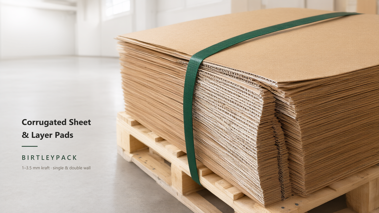 Corrugated Sheet and Layer Pads: What the Cheaper Quote Leaves Out
